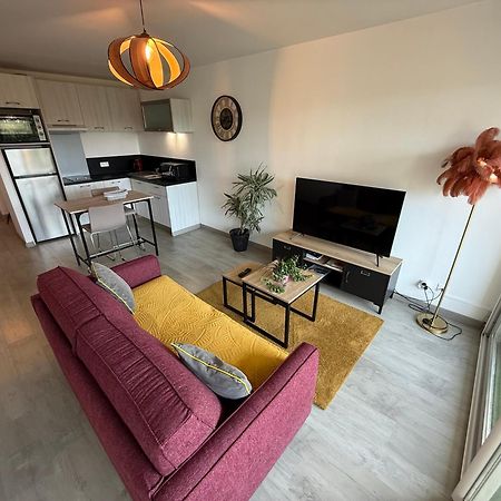 Appartement Au Bord De Mer Saint-Brévin-les-Pins Esterno foto