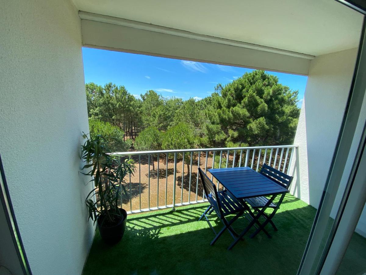 Appartement Au Bord De Mer Saint-Brévin-les-Pins Esterno foto