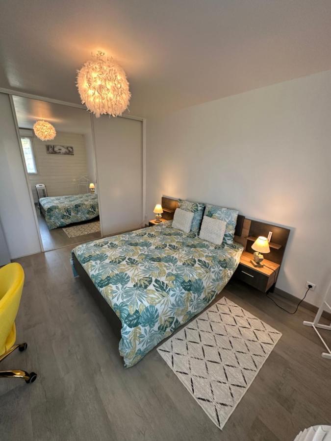Appartement Au Bord De Mer Saint-Brévin-les-Pins Esterno foto