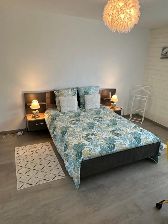 Appartement Au Bord De Mer Saint-Brévin-les-Pins Esterno foto