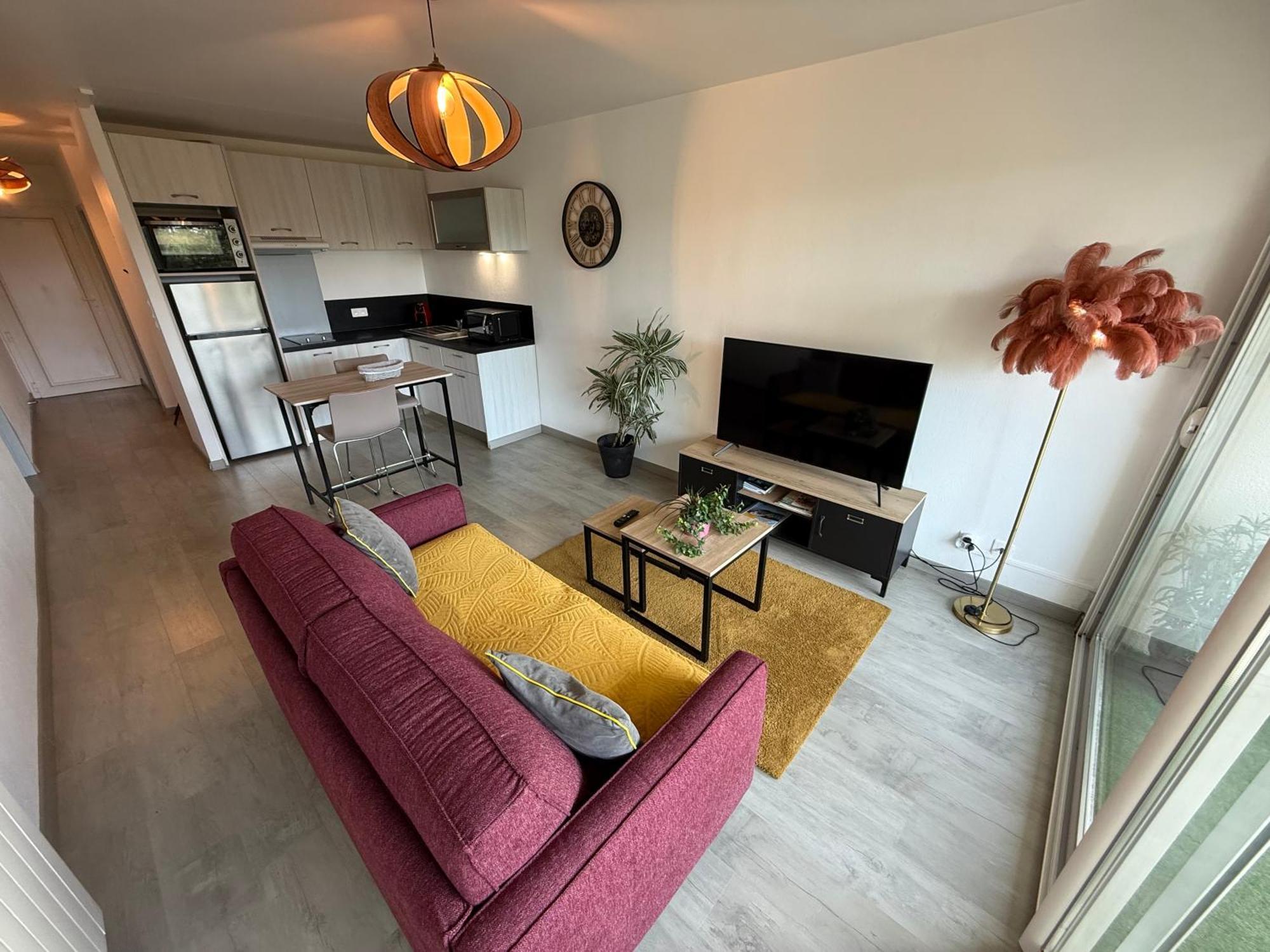 Appartement Au Bord De Mer Saint-Brévin-les-Pins Esterno foto
