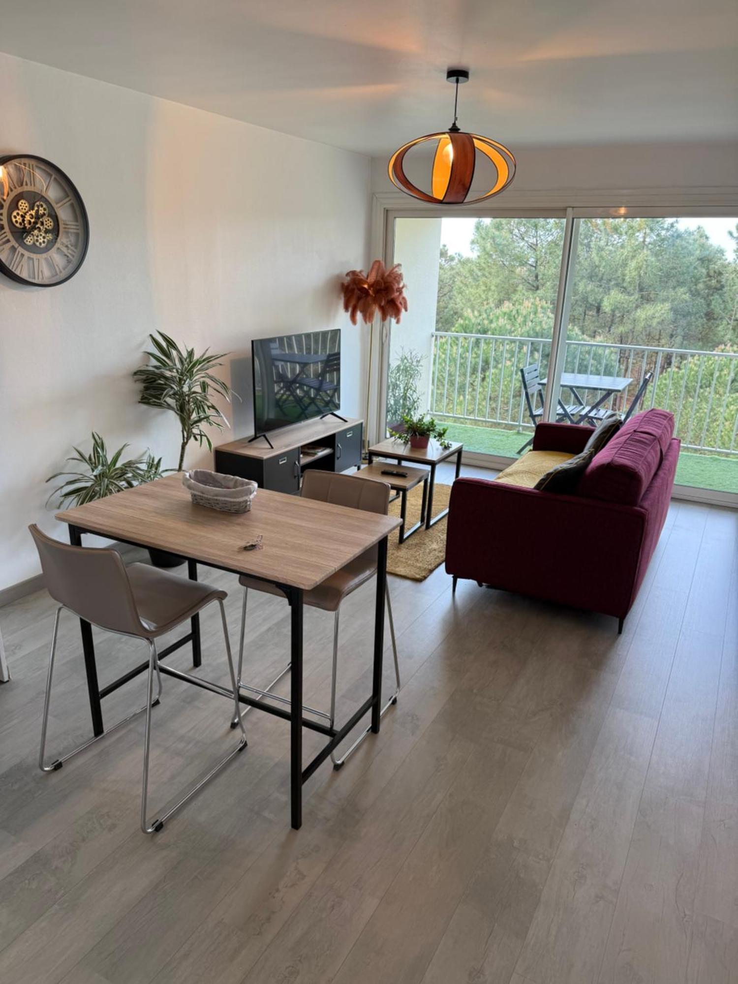 Appartement Au Bord De Mer Saint-Brévin-les-Pins Esterno foto