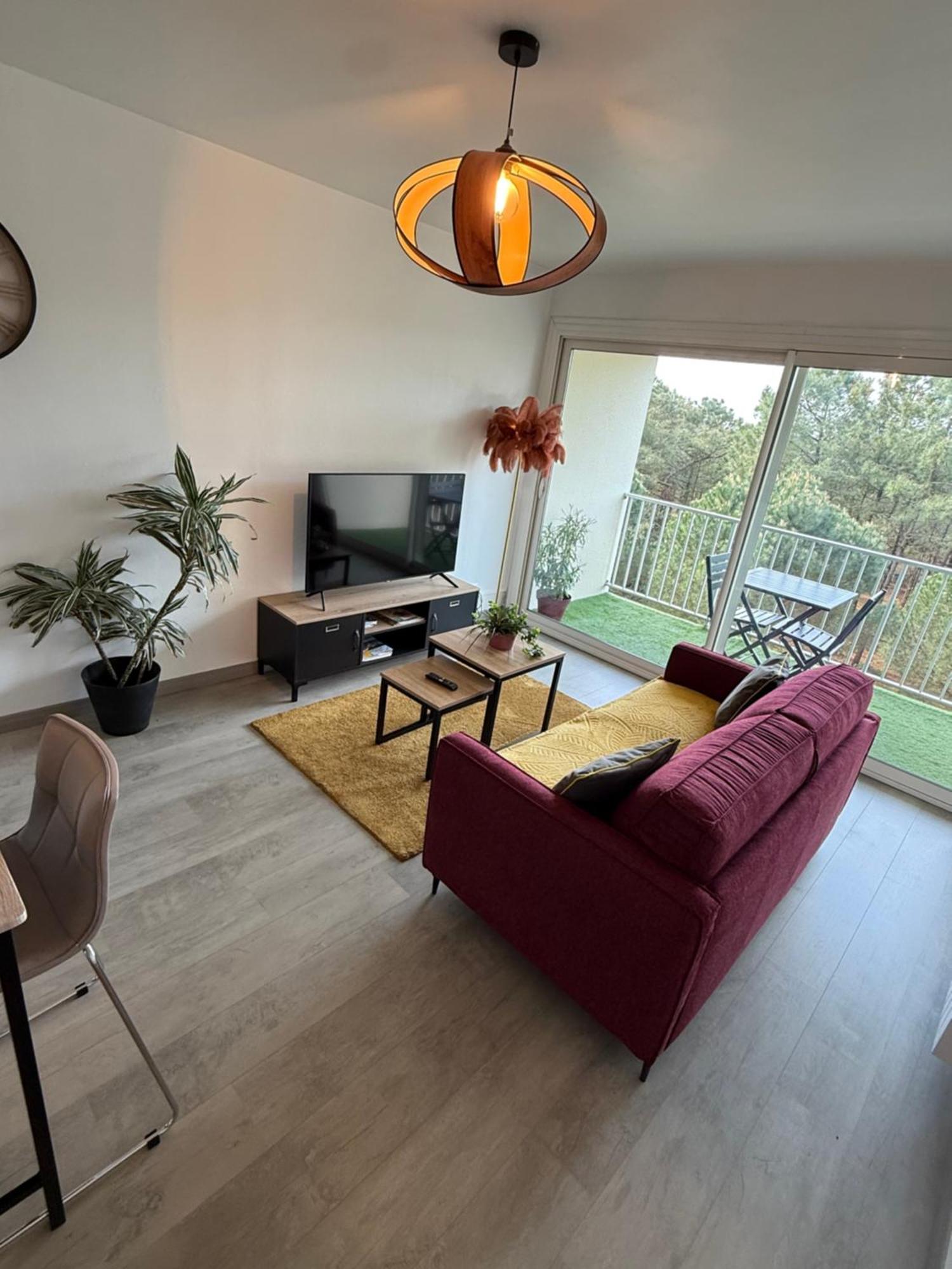 Appartement Au Bord De Mer Saint-Brévin-les-Pins Esterno foto